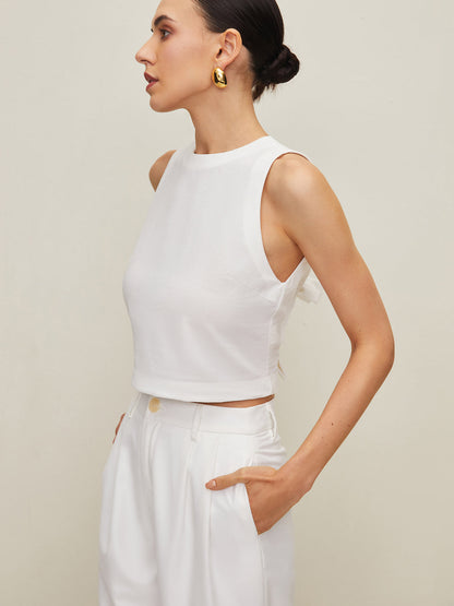 Vintage Inspired Blouse with a Contemporary Edge