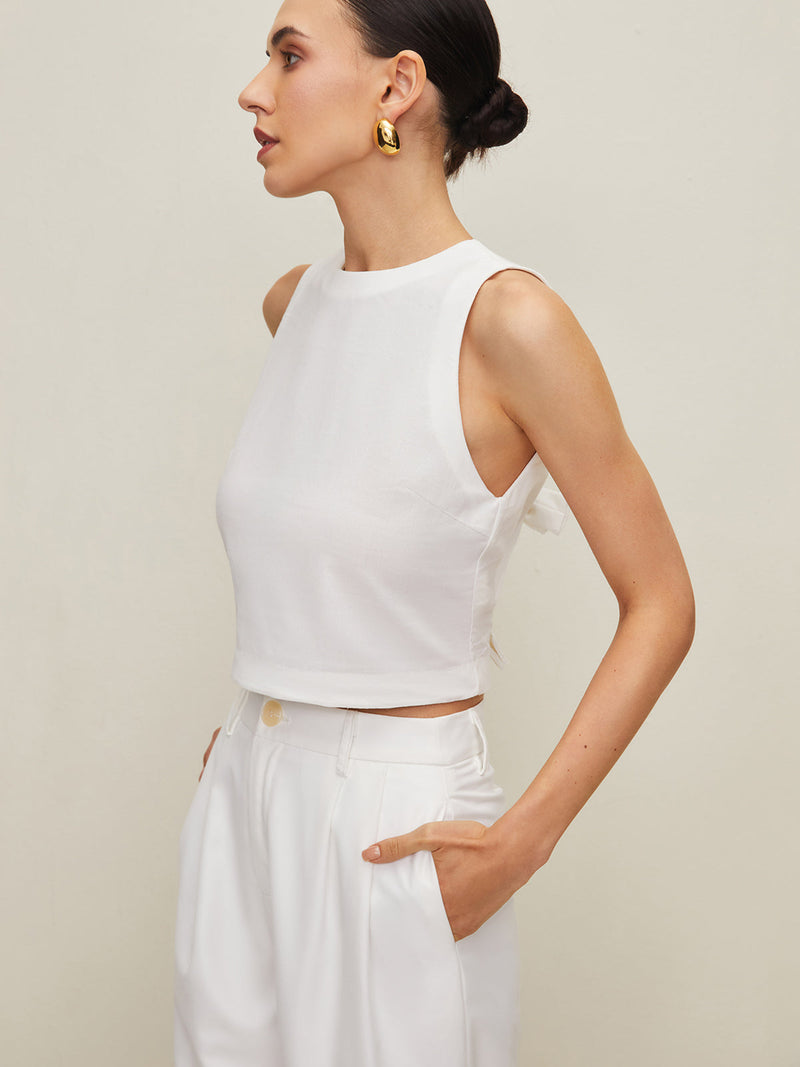 Vintage Inspired Blouse with a Contemporary Edge