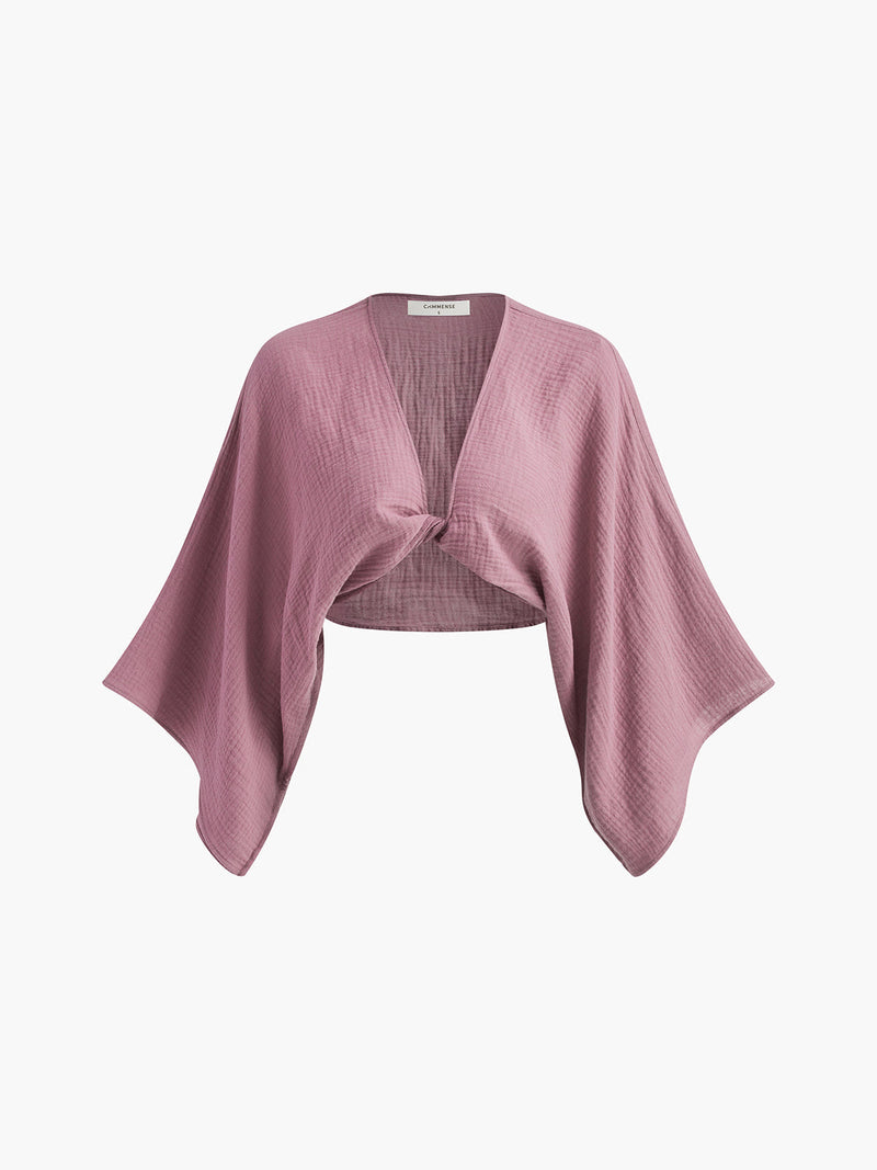 Beautifully Crafted Blouse in a Classic Style