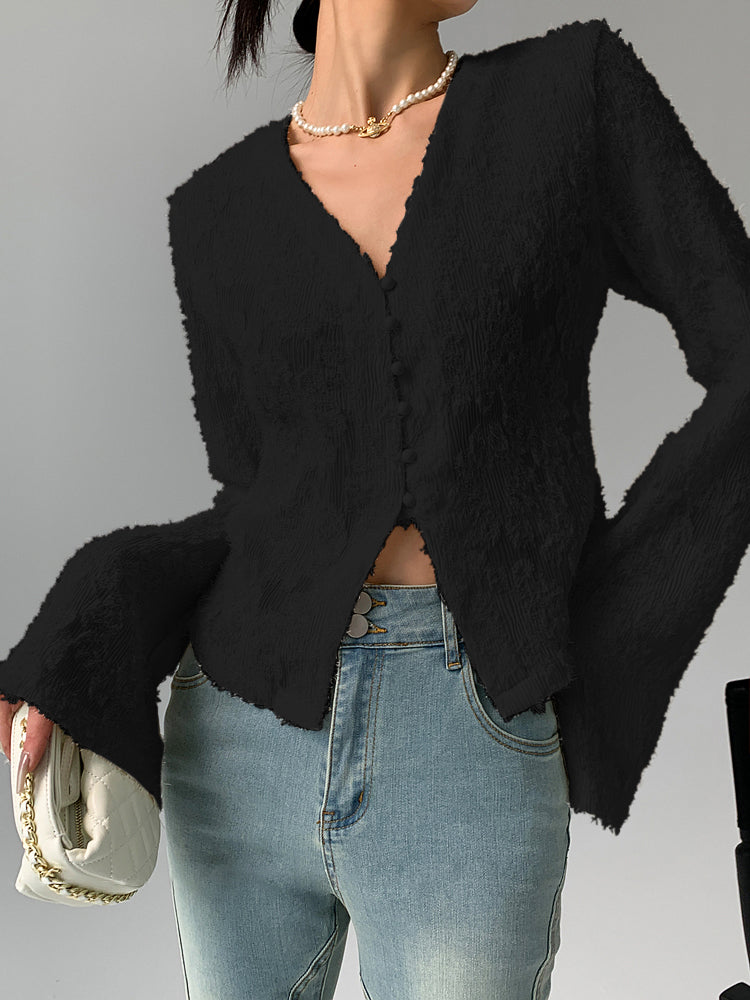 Vintage Inspired Shirt with a Contemporary Edge