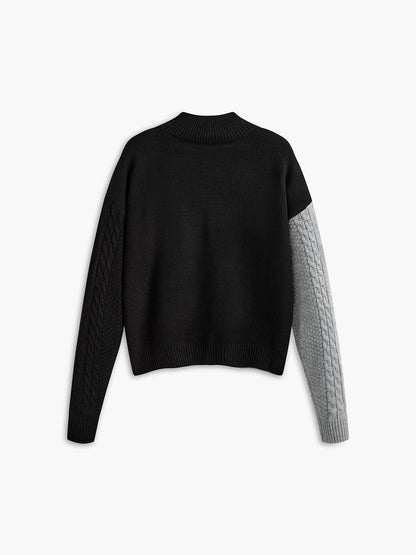 Gracefully Styled Sweater for Any Occasion