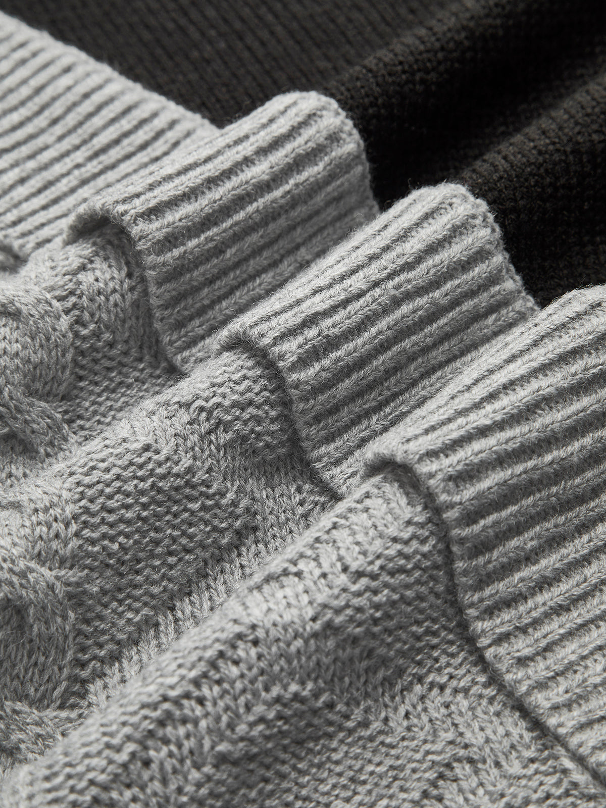 Gracefully Styled Sweater for Any Occasion