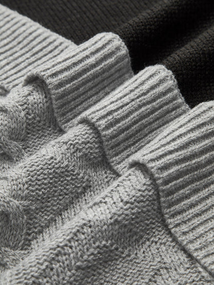 Gracefully Styled Sweater for Any Occasion