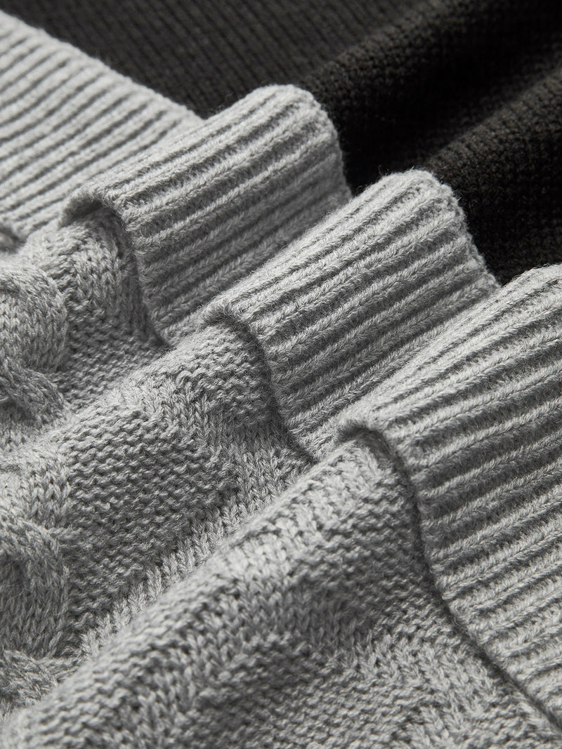 Gracefully Styled Sweater for Any Occasion