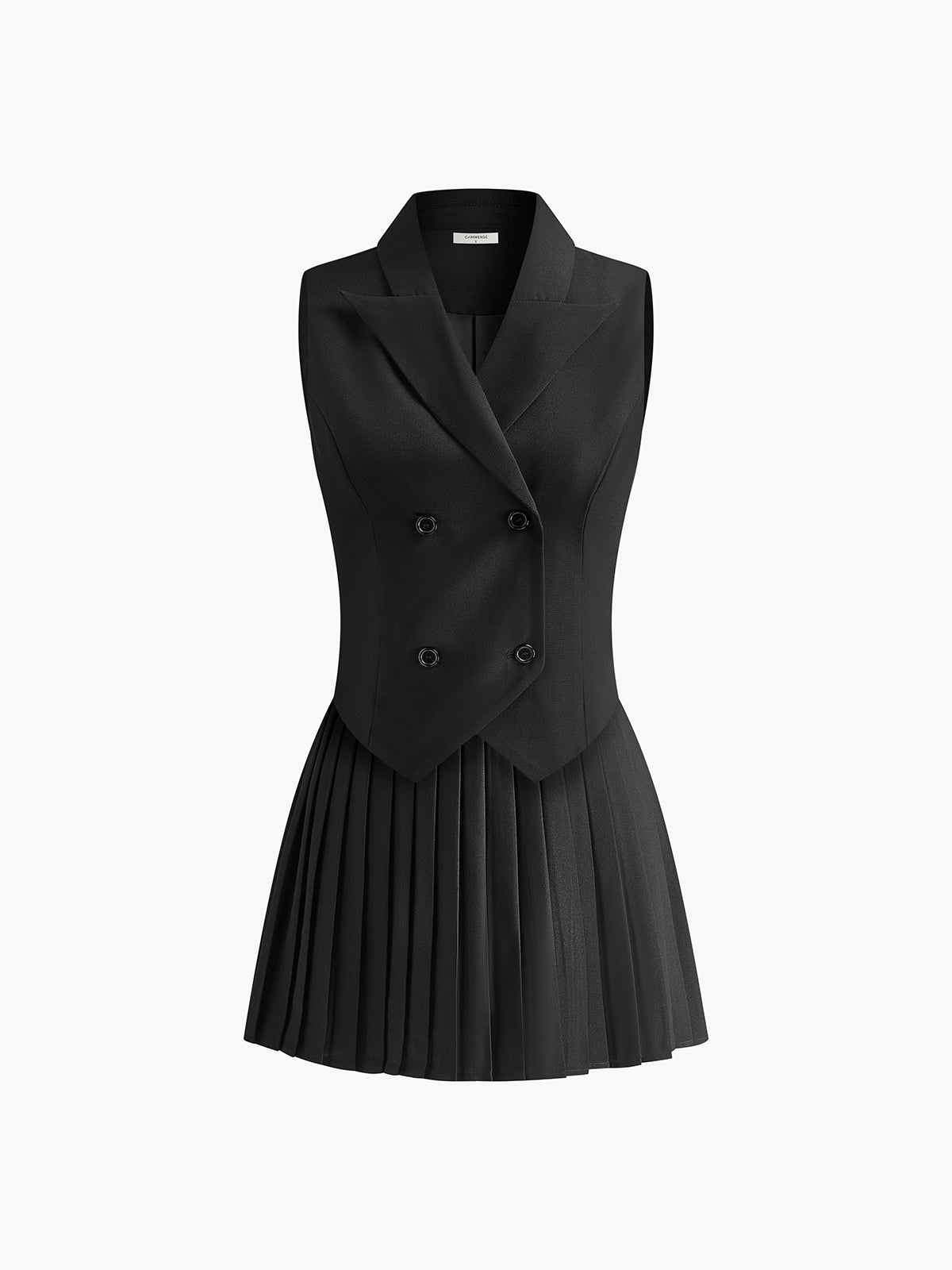 Sophisticated Garment with a Clean Classic Look