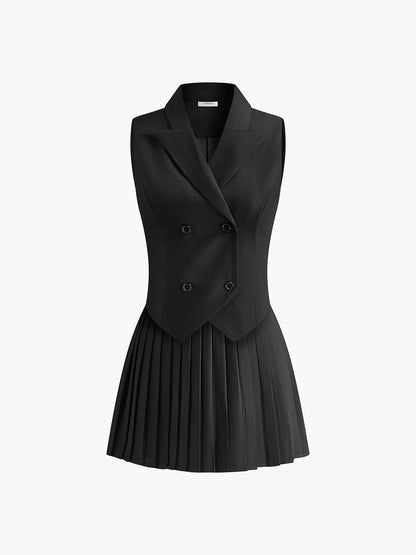 Sophisticated Garment with a Clean Classic Look