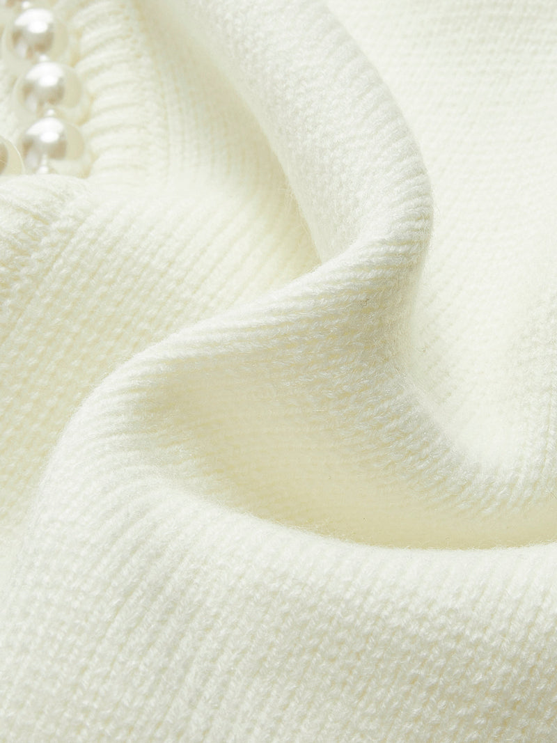 Well Tailored Cardigan with a Graceful Silhouette