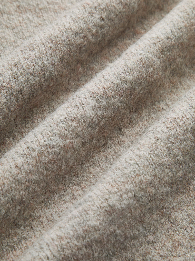 Sophisticated Sweater with a Clean Classic Look
