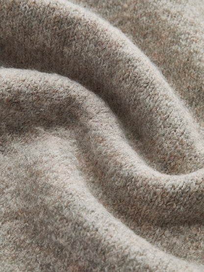 Sophisticated Sweater with a Clean Classic Look