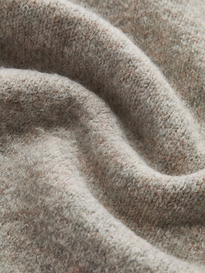 Sophisticated Sweater with a Clean Classic Look