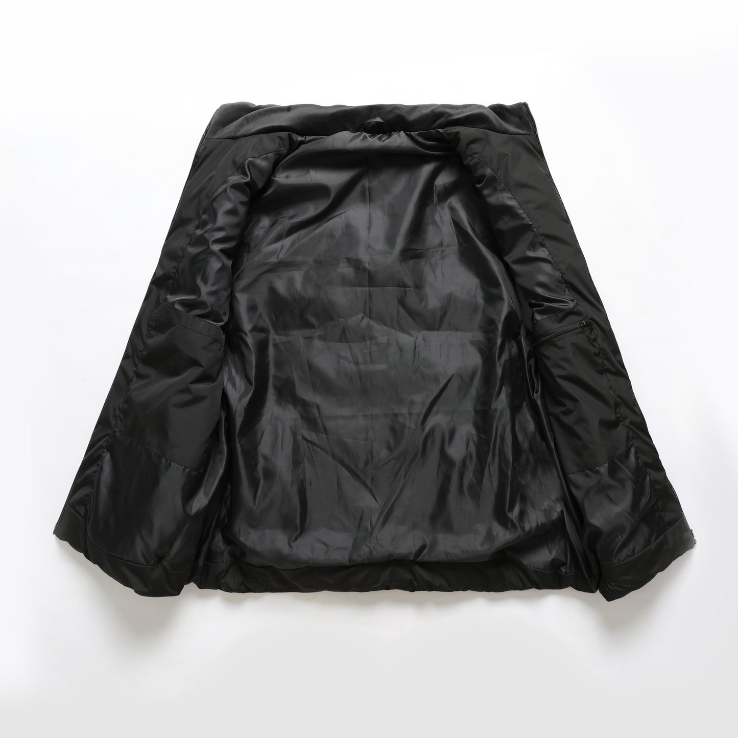 Well Tailored Garment with a Graceful Silhouette