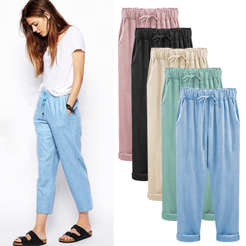 Beautifully Balanced Trousers with Timeless Character