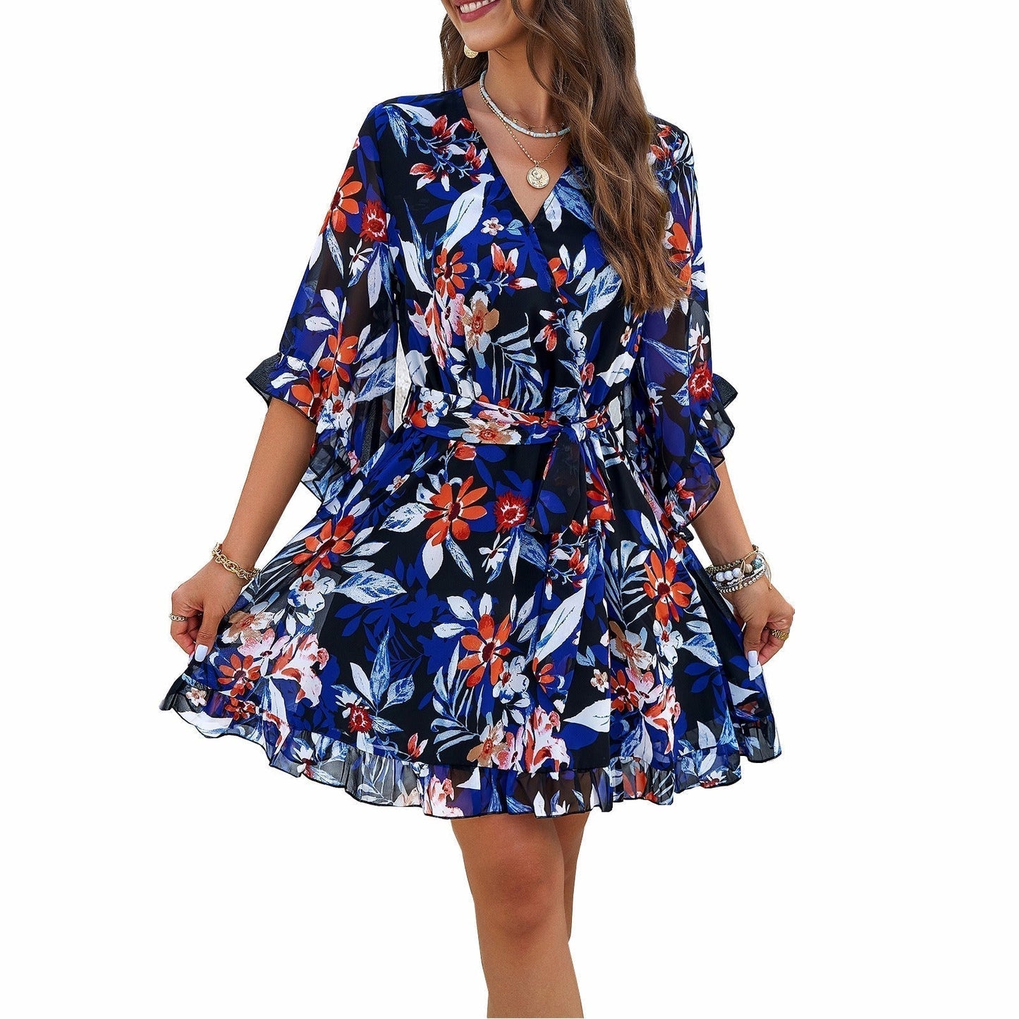 Gracefully Styled Dress for Any Occasion