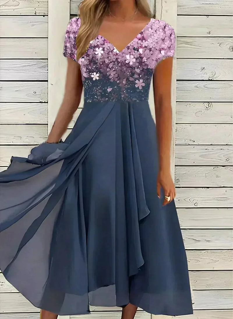 Polished Dress with an Effortless Classic Look