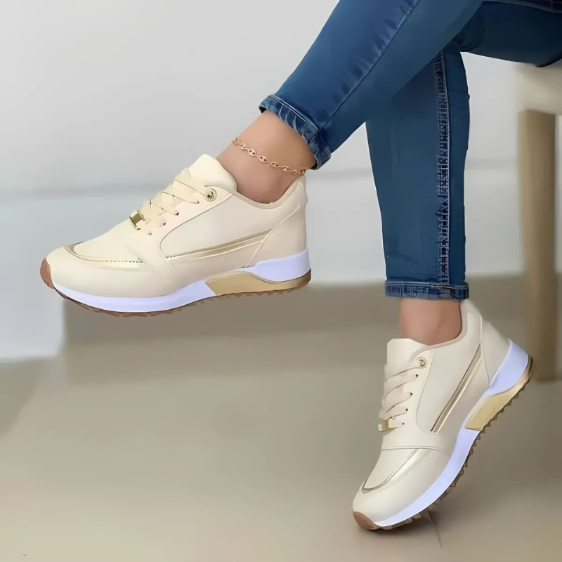 Classic Orthopedic Shoes with Timeless Style