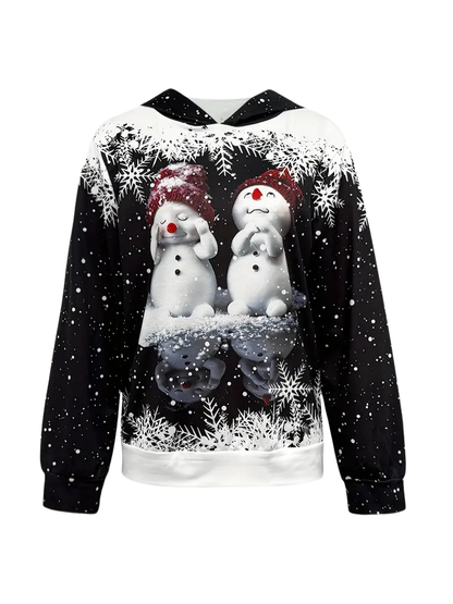 Effortlessly Elegant Sweater with a Timeless Design