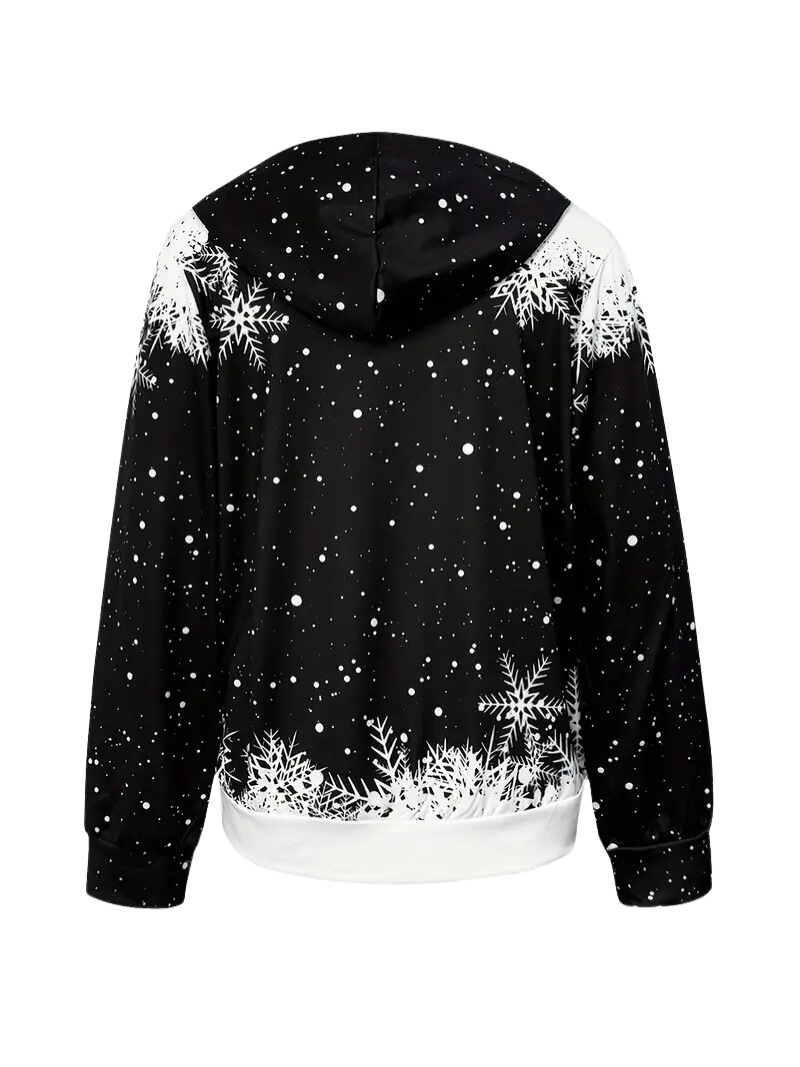 Effortlessly Elegant Sweater with a Timeless Design