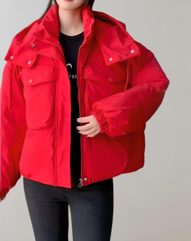 Sophisticated Coat with a Clean Classic Look