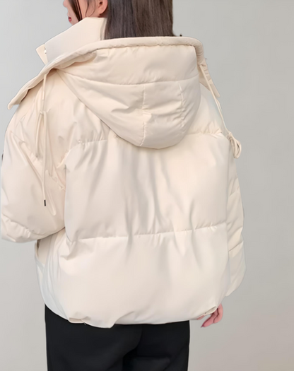 Sophisticated Coat with a Clean Classic Look