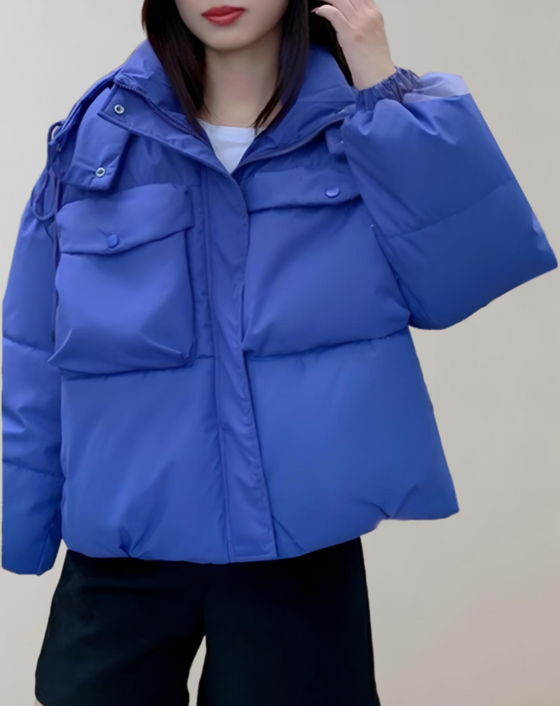Sophisticated Coat with a Clean Classic Look