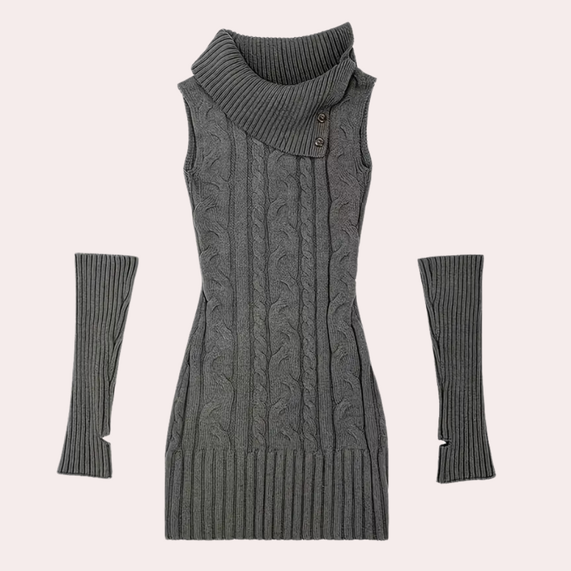 Effortlessly Elegant Dress with a Timeless Design