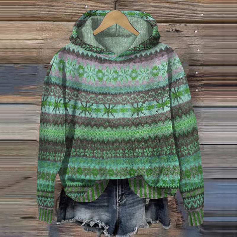 Elegantly Styled Sweater for Everyday Wear