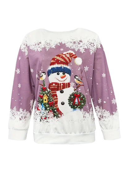 Gracefully Styled Sweater for Any Occasion