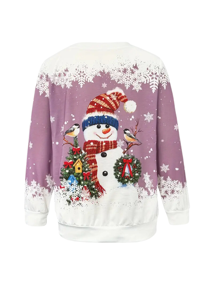 Gracefully Styled Sweater for Any Occasion