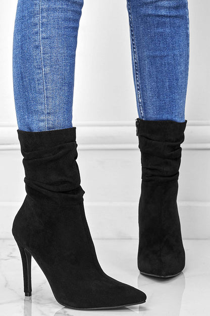 Graceful Orthopedic Boots for Modern Look