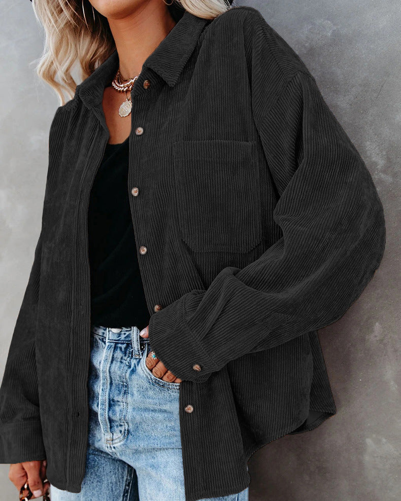 Classic Vintage Blouse with a Flattering Fit
