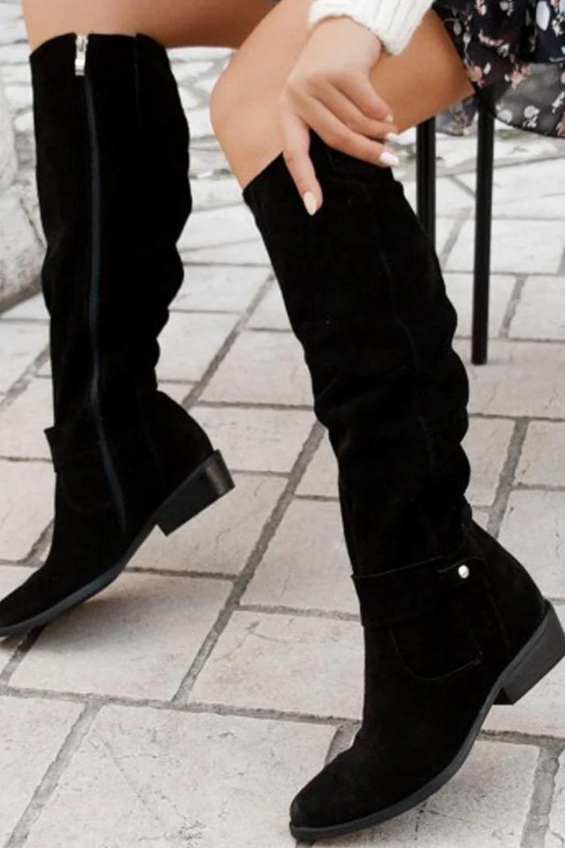 Elegant Orthopedic Boots for Every Step