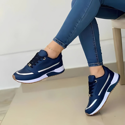 Classic Orthopedic Shoes with Timeless Style