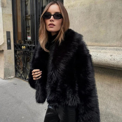 Vintage Inspired Jacket with a Contemporary Edge