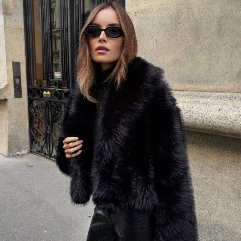 Vintage Inspired Jacket with a Contemporary Edge