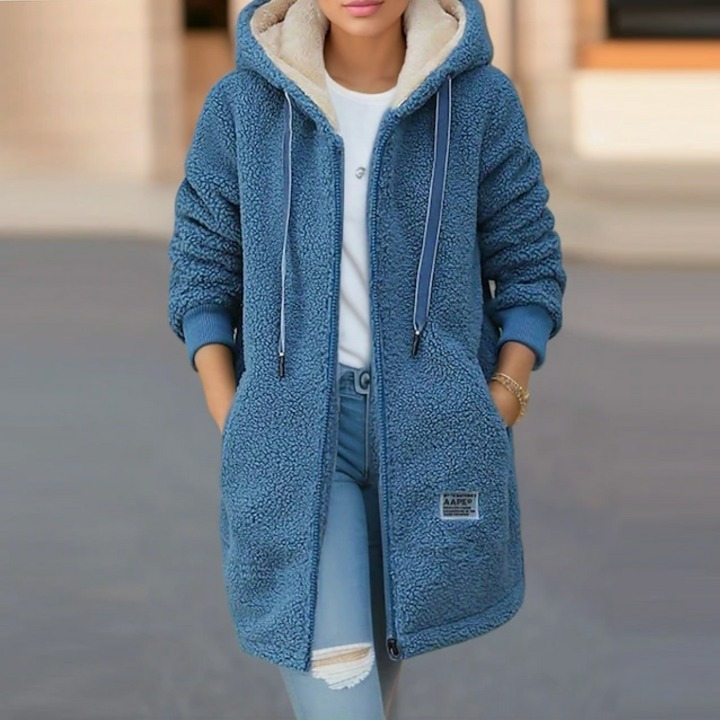 Sophisticated Jacket with a Clean Classic Look