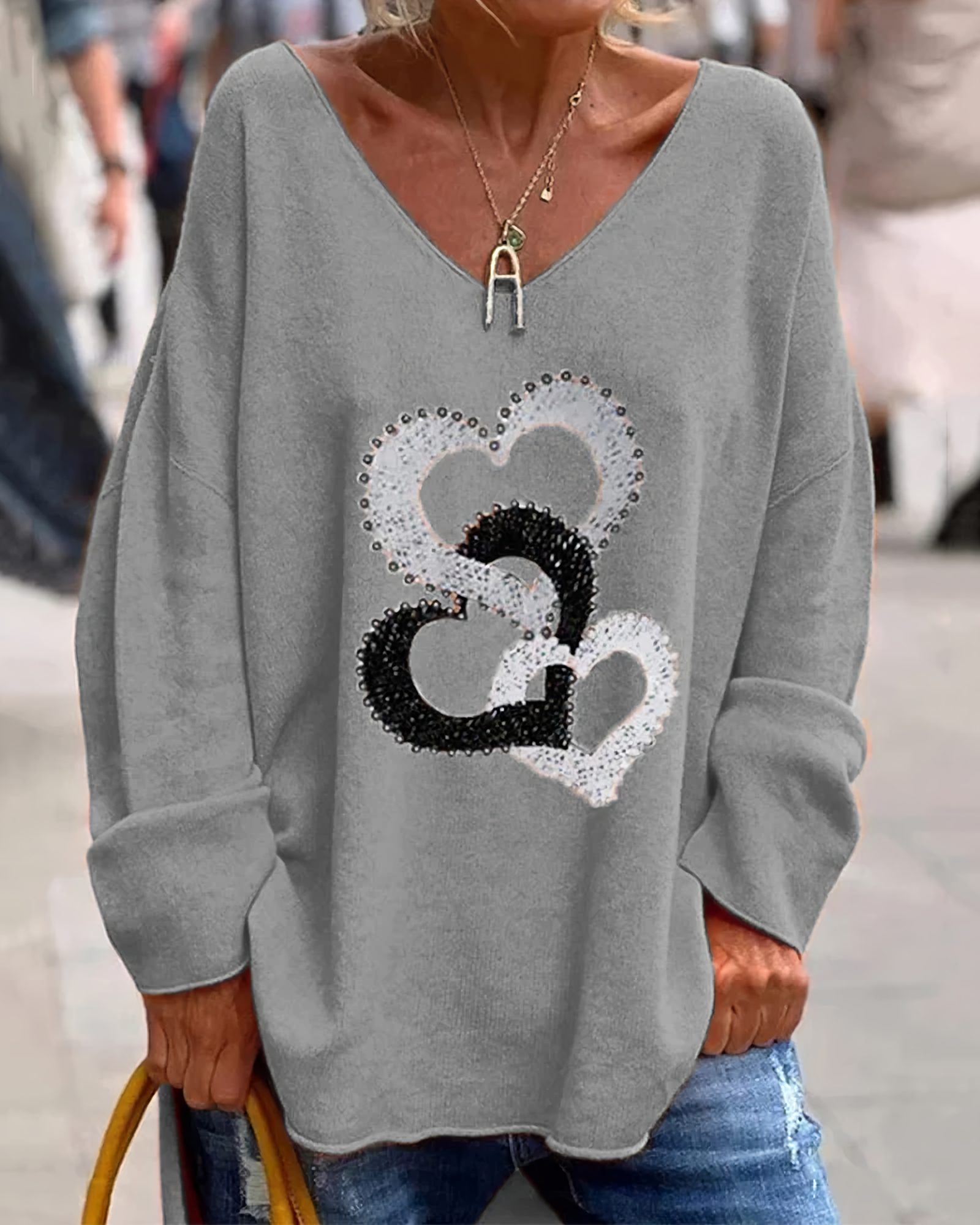 Gray