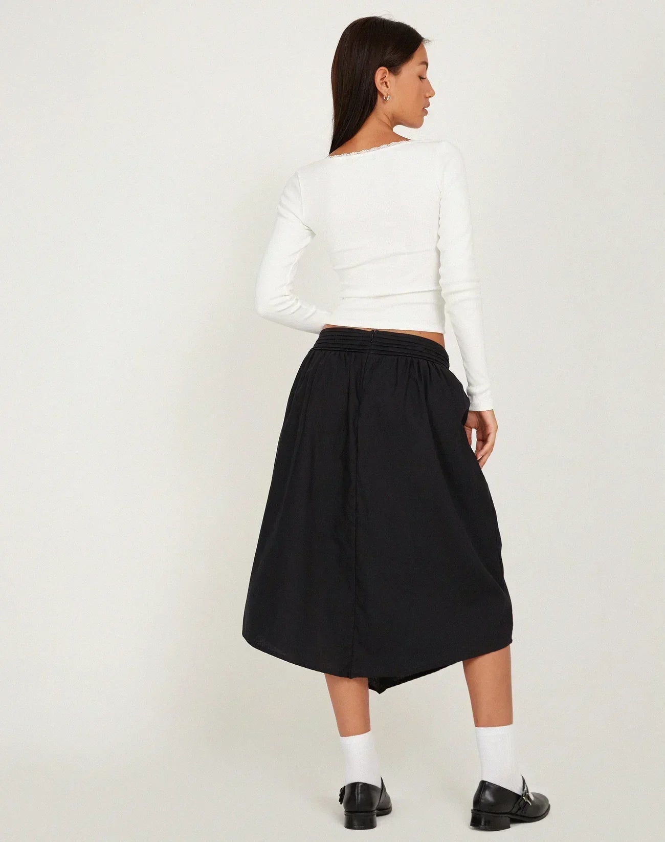 Beautifully Crafted Shirt in a Classic Style
