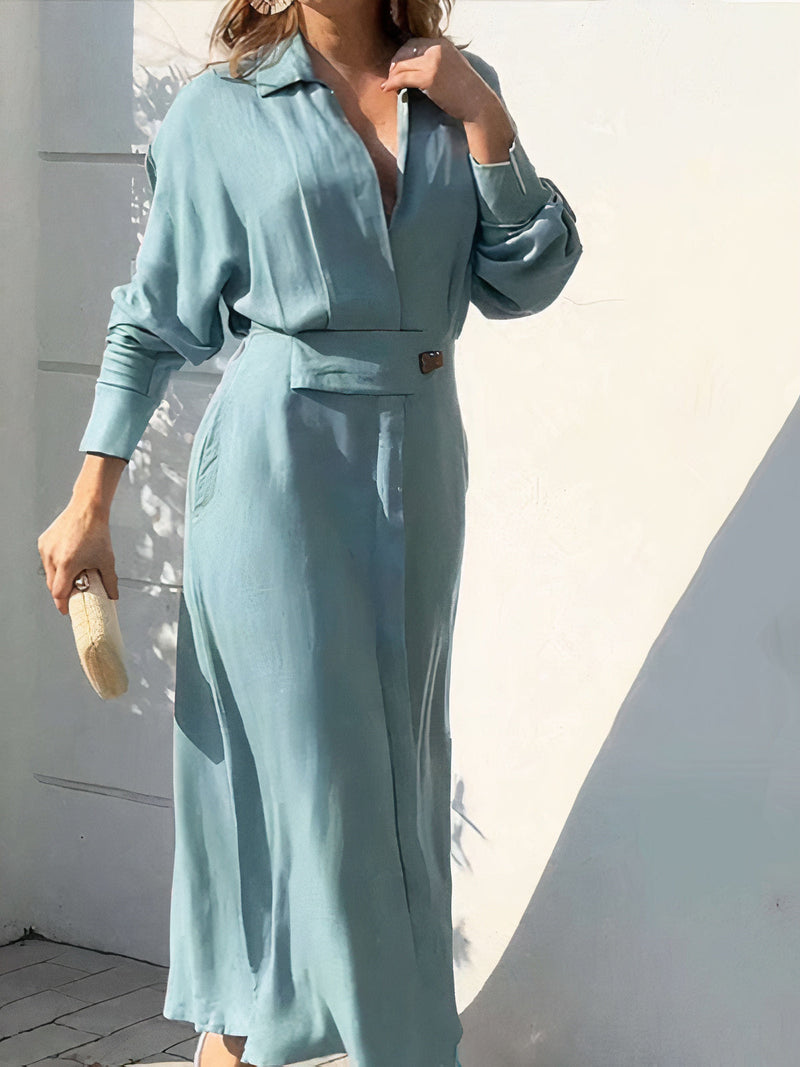 Sophisticated Dress with a Clean Classic Look