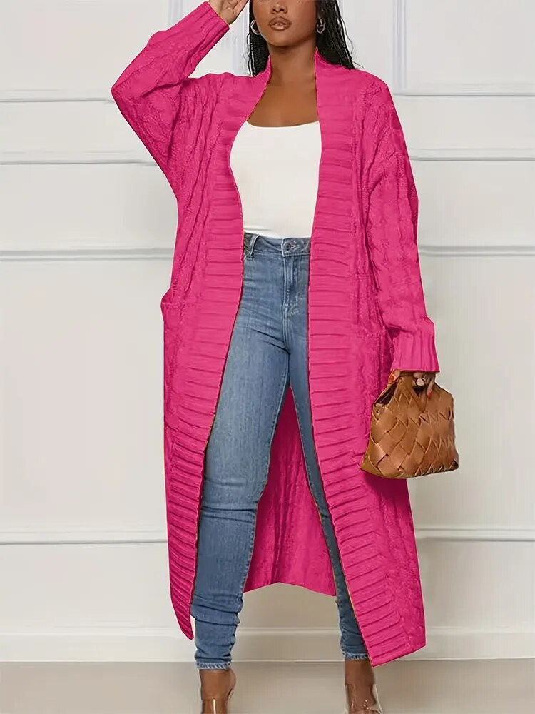 Well Tailored Jacket with a Graceful Silhouette