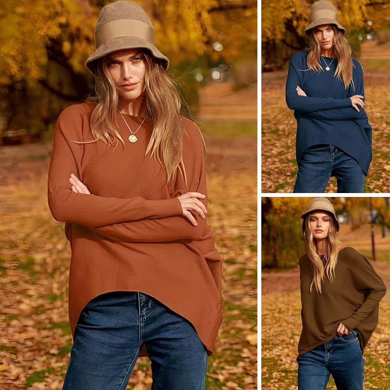 Polished Sweater with an Effortless Classic Look