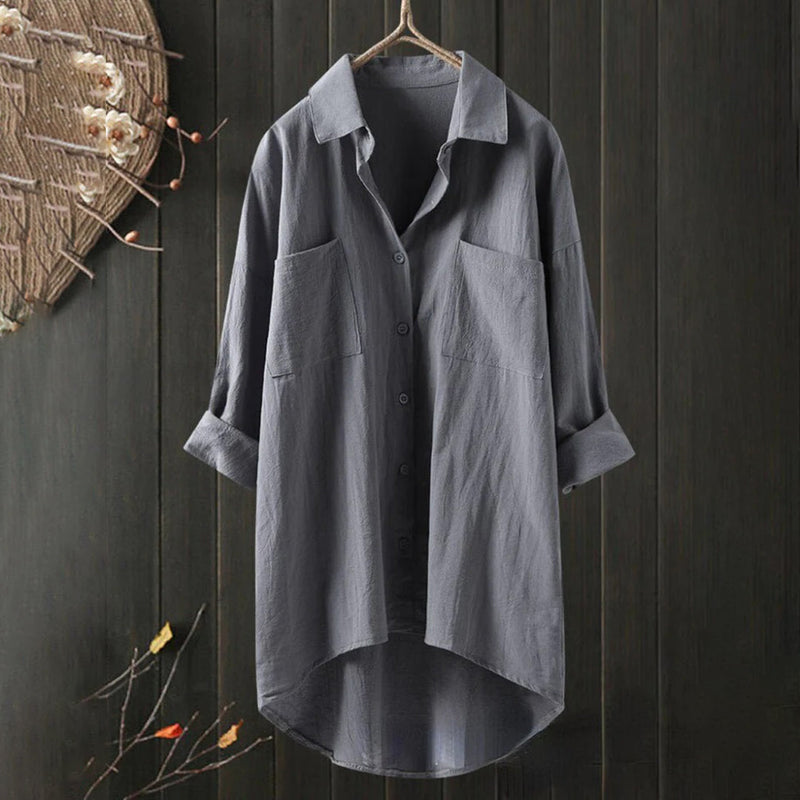 Sophisticated Shirt with a Clean Classic Look