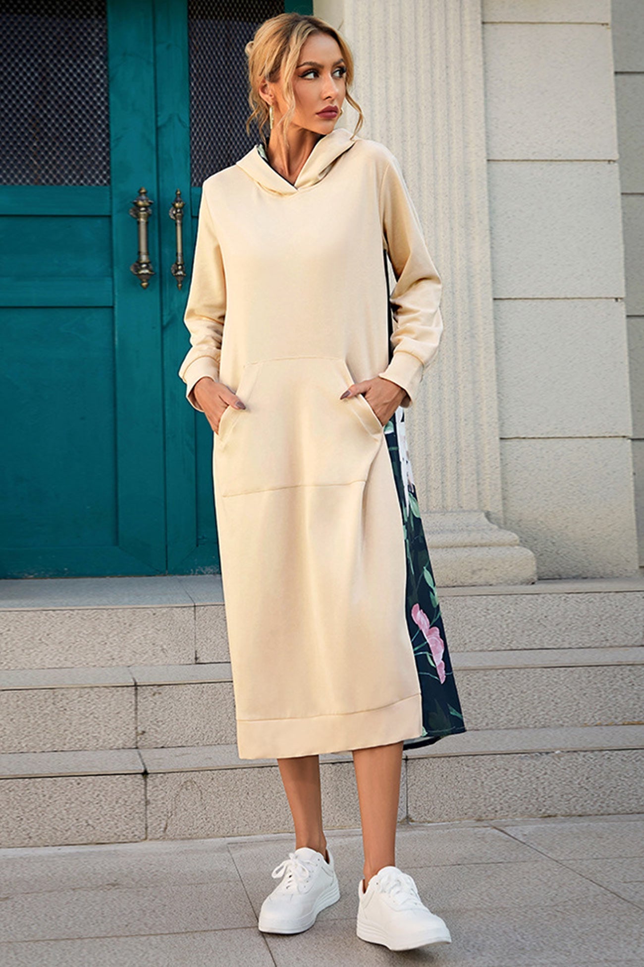 Sophisticated Garment with a Clean Classic Look