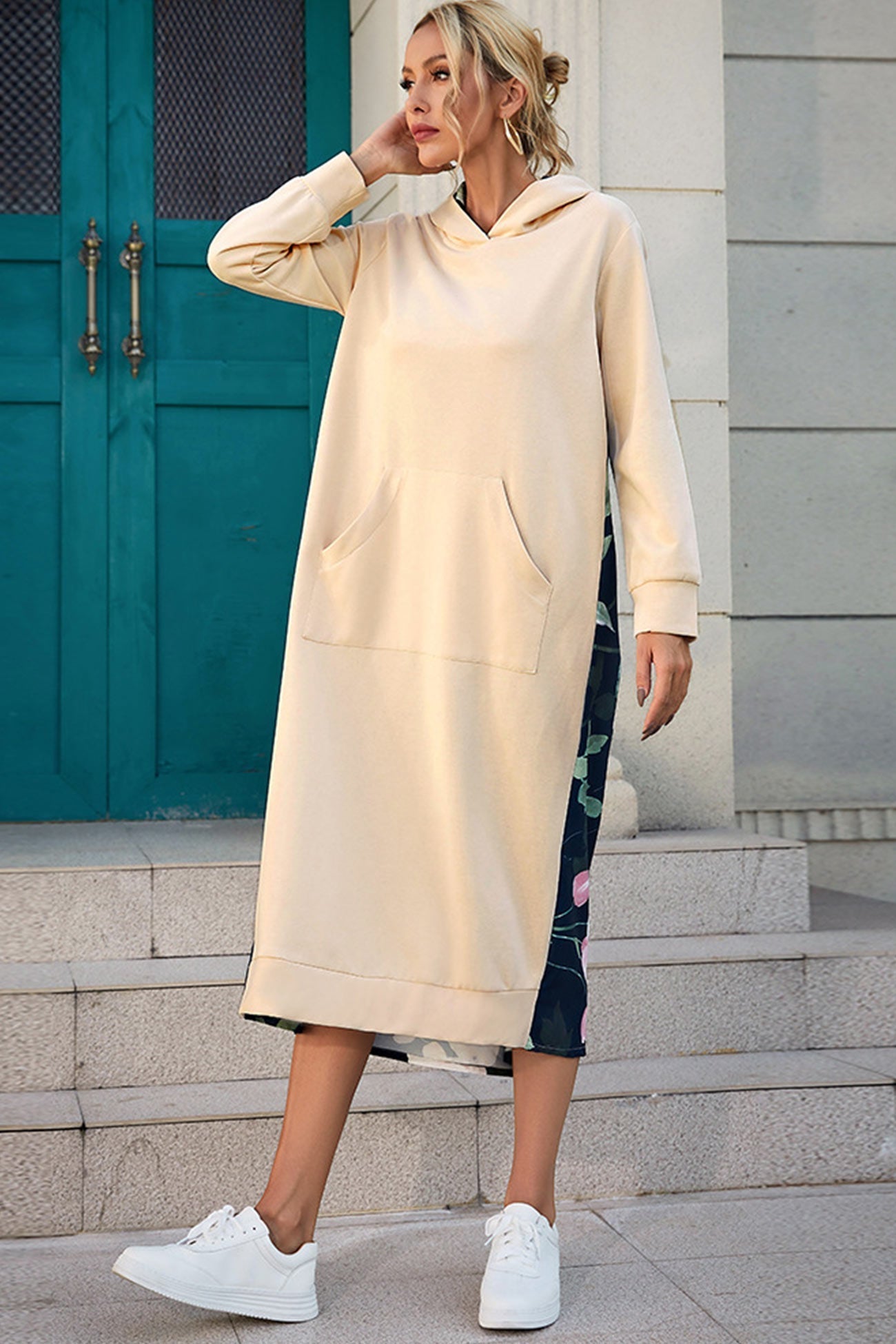 Sophisticated Garment with a Clean Classic Look