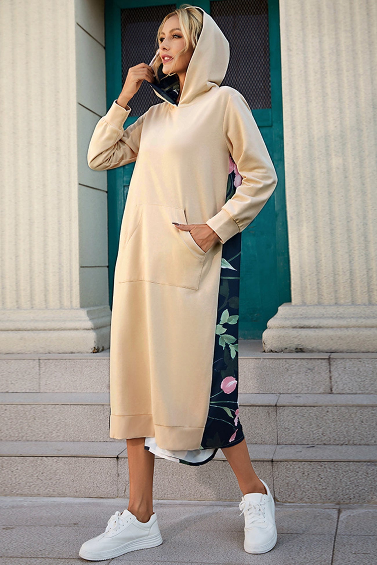 Sophisticated Garment with a Clean Classic Look