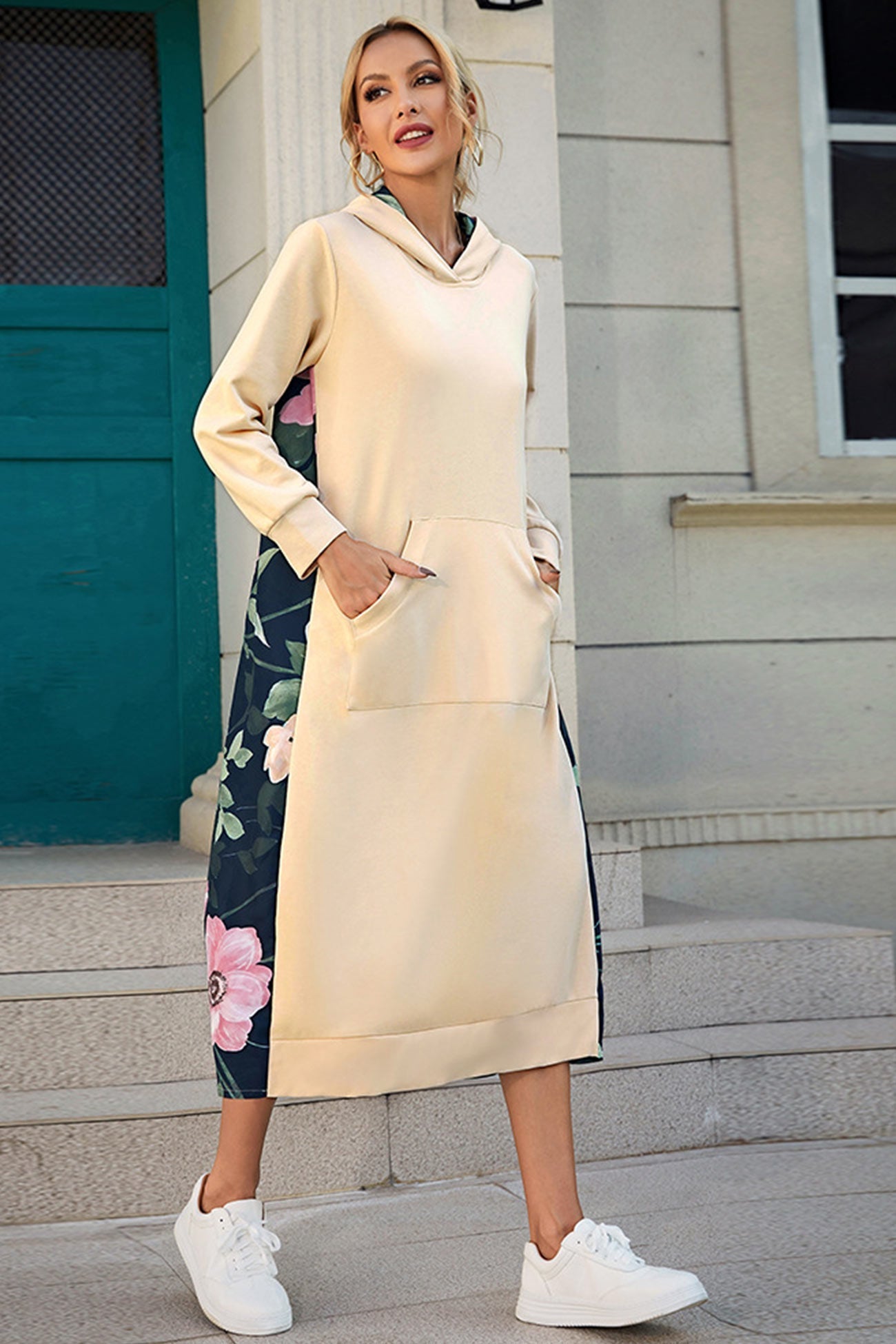 Sophisticated Garment with a Clean Classic Look