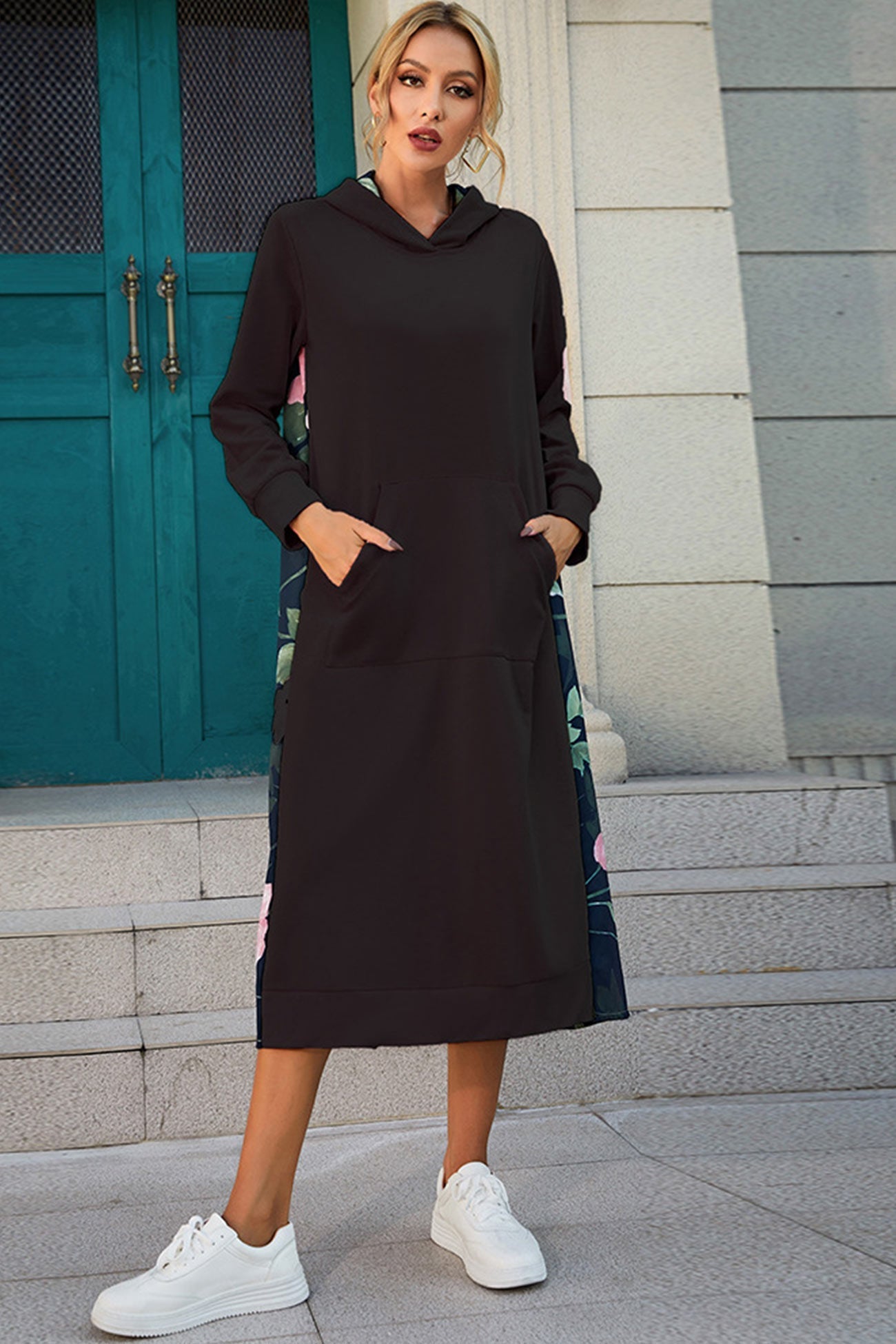 Sophisticated Garment with a Clean Classic Look