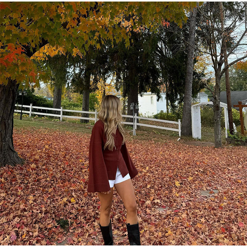 Gracefully Styled Cardigan for Any Occasion
