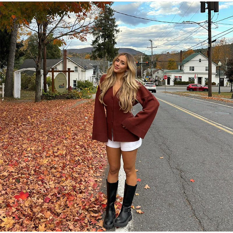 Gracefully Styled Cardigan for Any Occasion