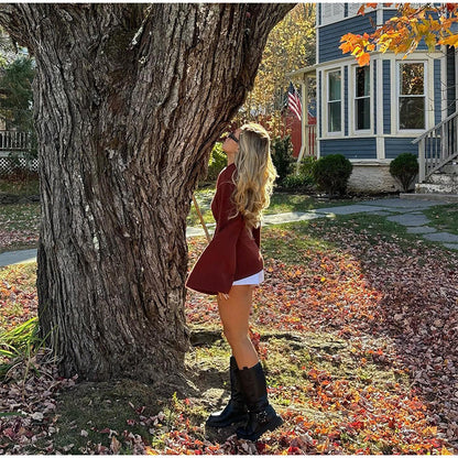 Gracefully Styled Cardigan for Any Occasion