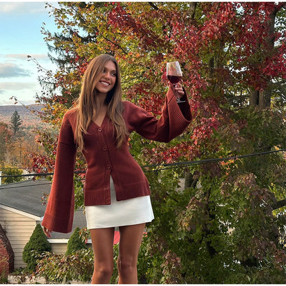 Gracefully Styled Cardigan for Any Occasion